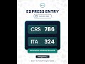 🚨 Express Entry Draw Update – April 13, 2026