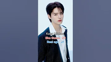My Friend Guess Cravity Members Age CRAVITYofficial Shorts Kpop Tiktok Youtube Bts Luvity 