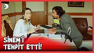 Başakın Eski Kocası Sinemi Tehdi̇t Etti̇ - Küçük Ağa 14. Bölüm