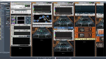 Tribute, first play about.