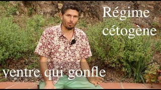 J'ai le ventre qui gonfle  et régime cétogène - regenere.org