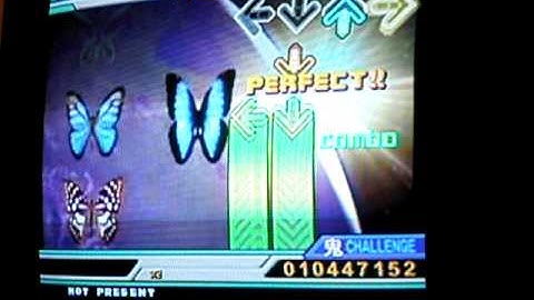DDR vs. ITG - Monolith Expert (no bar)