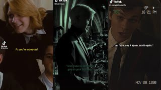 Harry Potter Boys X Yn Tiktok Pov
