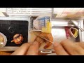 Miniature Food#49 Temaki-Sushi - Cooking/How to make Temaki-Sushi ミニチュア 手巻き寿司 미니어쳐 진짜요리