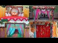 Best marriage mandap decoration  flowers gate gully stage decorated in odisha weddingdecor