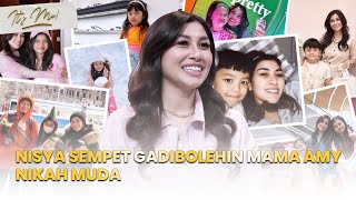 NISYA CURHATIN RASANYA NIKAH MUDA DIUMUR 18 TAHUN #ITSME