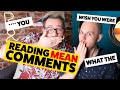 Reading Mean Tweets and Comments | Cruise with Ben and David