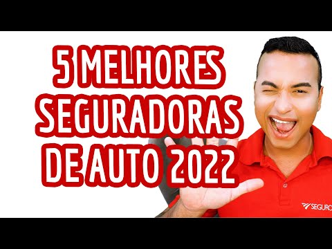 5 melhores Seguradoras