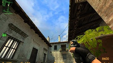 Дым на правый центр на карте de_inferno [css v34]