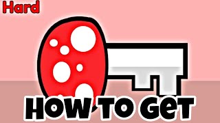 How to Get Mushroom Key in Find the Keys | Mushroom Key