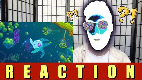 Kurzgesagt REACTION | This Virus Shouldn