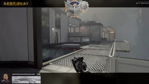 BO4 Beta: Mozu Skull Splitter