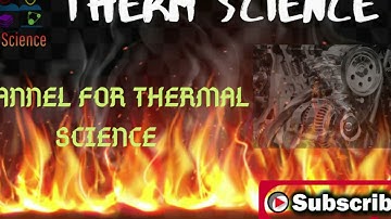 Thermal Science Introduction Video