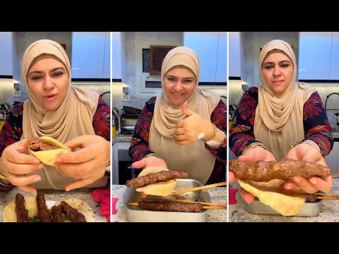 متأكدة انك بتعملي الكفتة غلط جربي طريقتي ومش هتندمي