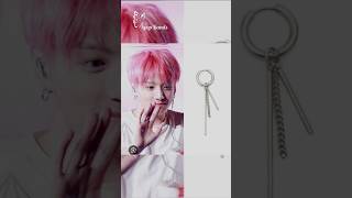 BTS earrings #jungkook #v #jimin  #suga #bts #bangtan #kpop #btsarmy #explore