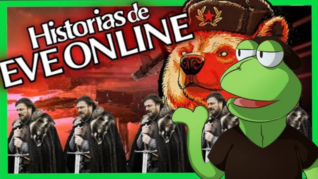 Ranato reacciona a EVE ONLINE parte 4