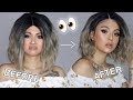 How I Slay My Cheap Synthetic Wigs