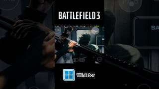 Battlefield 3 Pc Game On Android 🎮🔥 #shortsfeed #shortsviral #battelfield #battlefield #battlefield3