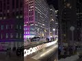 Disfrutando una fantastica noche en la CIUDAD DE NUEVA YORK 😍😍 Midtown Manhattan