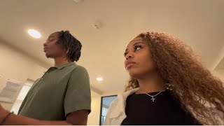 Apartment Hunting w/ my Husband 🏡💍 | Our Moving Journey at 19 & 22