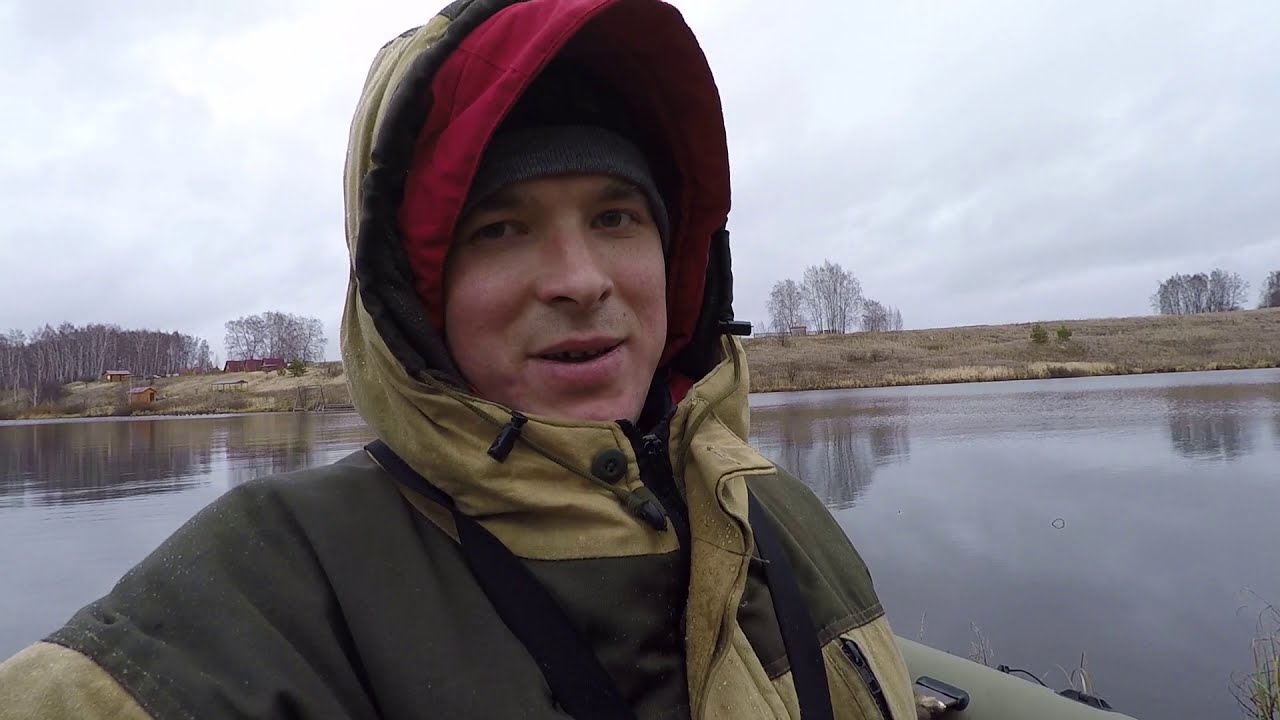 Тестирование лодочного мотора