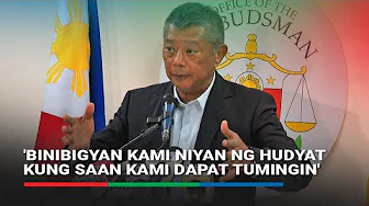 What Ombudsman Remulla said after Trillanes filed plunder case vs Duterte, Bong Go | ABS-CBN News