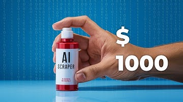 AI Scrapers Now Have to Pay Up