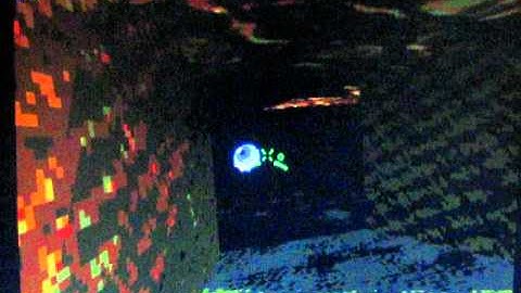 Descent 2 Level 17 Earthshaker Missile