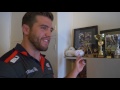 Will Fraser Delivers 2017/18 Kit to Young Fan