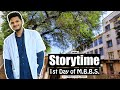 Gambar cover My 1st Day of Medical College | Lectures, Practical & Dissection | GMC, Nagpur | Anuj Pachhel