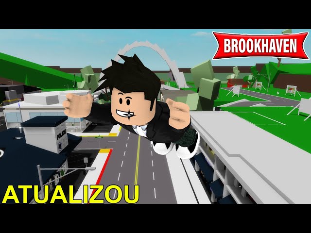 Tentando voar no Brookhaven #roblox #brookhaven #ironman #homemdeferro