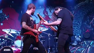 REVOCATION - THE OUTER ONES - VOCAL COVER (SUB ENGLISH/ESPAÑOL/AIR DRUM/GUITAR SOLO TRANSCRIPTION)