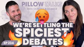 E234: Tie Breakers: Passwords, Period Sex, And Passenger Princesses