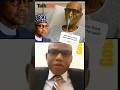 What Nnmadi Kanu Said About Real Buhari