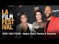 LA Film Festival | Mary Elizabeth Winstead, Common, Kumail Nanjiani, Regina Hall | Day Four recap