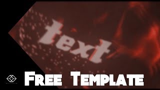 #152 PZP - Free Intro Template!! - New LR - By Richardo