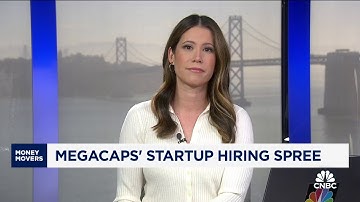 AI startups see founder exodus