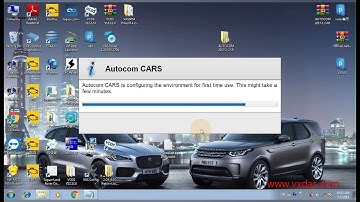 Auto-com DS150 V2017.1 Software Installation Video (Cars Only)