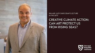 Creative Climate Action: Can Art Protect Us from Rising Seas?