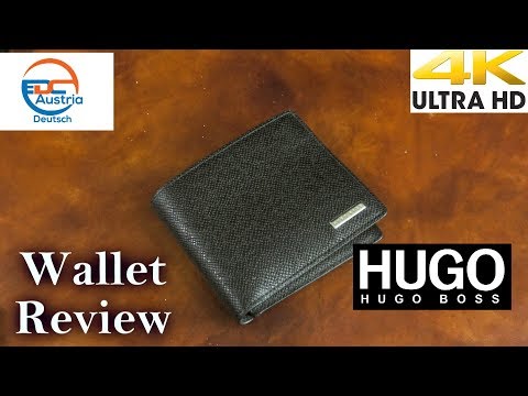 BOSS Signature Wallet 8CC - Review And Comparison