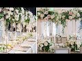 Floral Table Centerpieces For Weddings