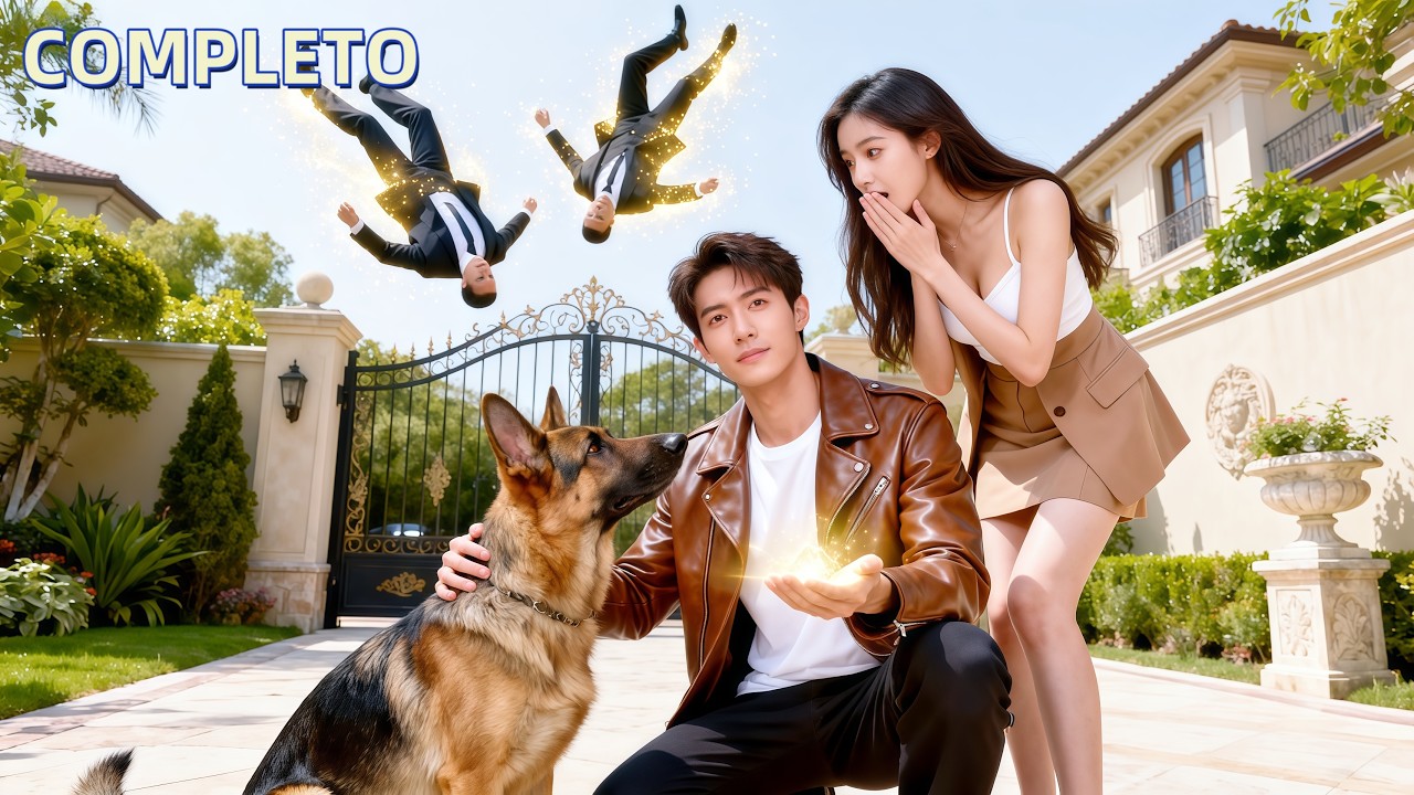 ⭐La rica rechaza casarse con el joven, sin saber que es el más poderoso de los dioses de la guerra!