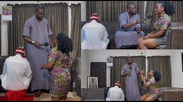 Dis GIRL is so DECEITFUL, full of LIES, she came Prepared 2 TRICK Seer but met her DOOM #viral #2025