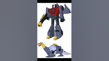 g1 dinobots transformers short clips pt 70
