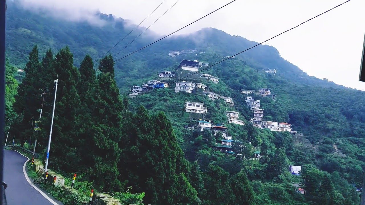 Scenic Journey from Mussoorie to Dehradun 2 | Forests, Hills & Himalayan Beauty | Lifelong Traveller
