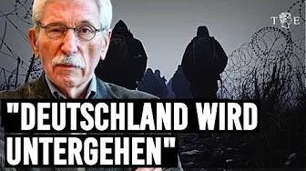 "Ich habe mich geirrt - es kommt schlimmer als erwartet" | Thilo Sarrazin im Interview