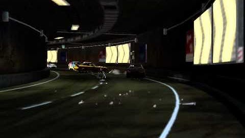 SHIFT 2 UNLEASHED™ avoided big crash...