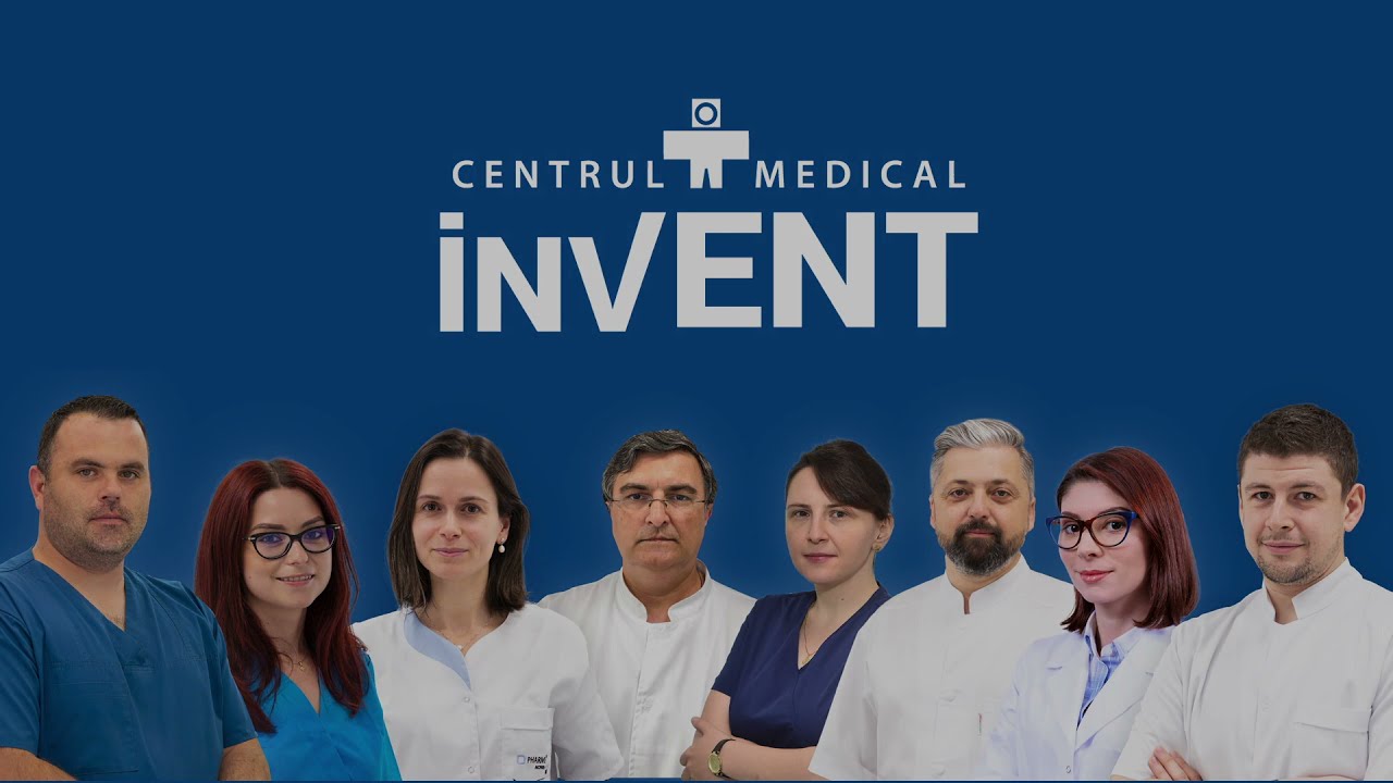 Centrul Medical Invent Iași