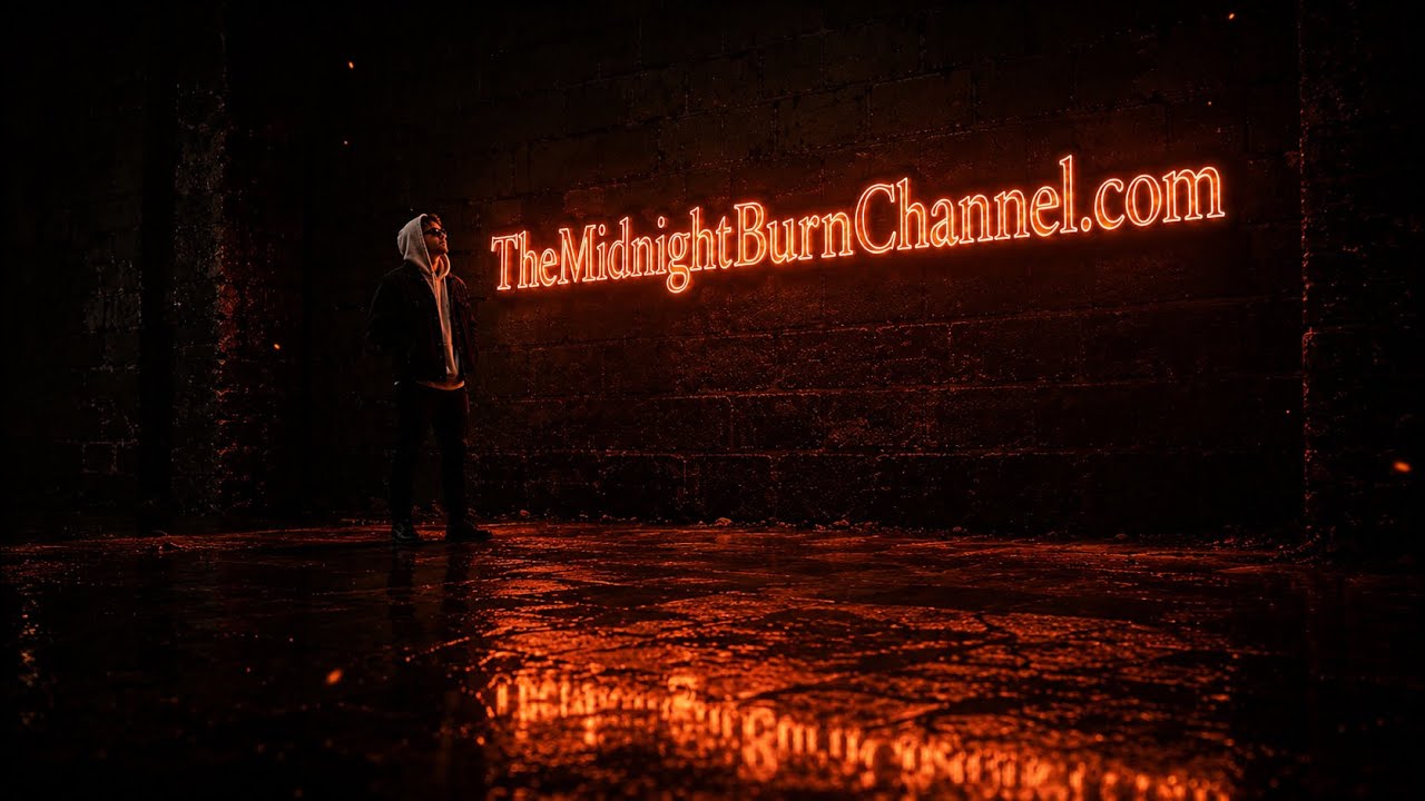The Midnight Burn Channel website is now live.