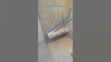 Floating Bench Seat Video